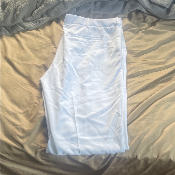 PGA Tour White Men's Pants - Picture 1 of 1